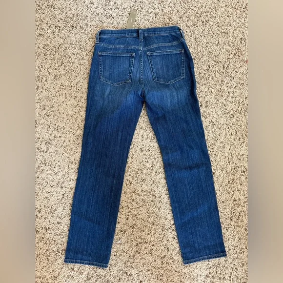JCrew NWT 9” vintage slim straight sz 25 - Picture 3 of 4